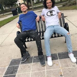 Meet your Posher, Brandon